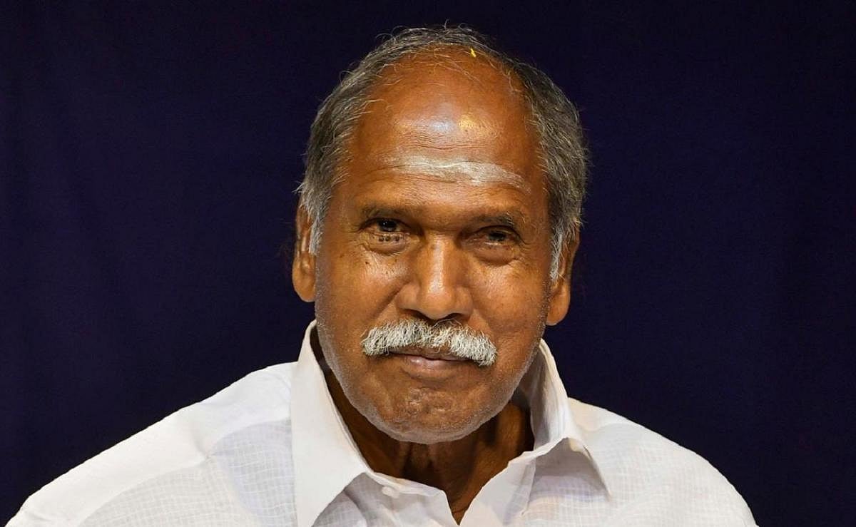 புயல், மழை பாதிப்பு: குடும்ப அட்டைக்கு ரூ.5000 நிவாரணம்! -  முதல்வர் ரங்கசாமி அறிவிப்பு 