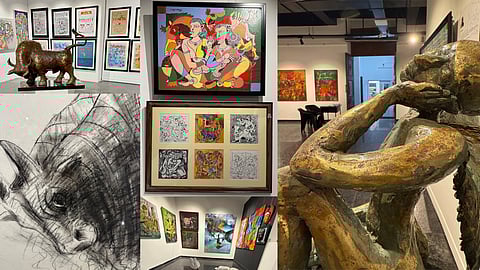 Art Exhibition