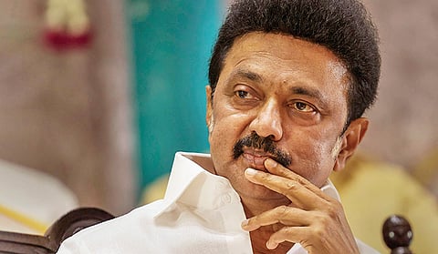 மு க ஸ்டாலின்