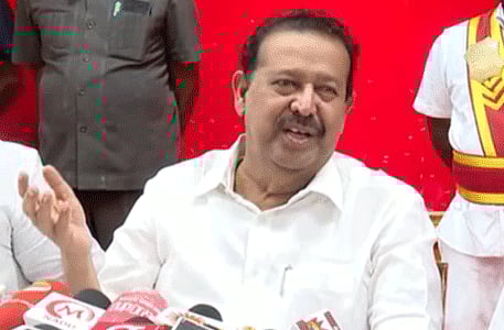 பொன்முடி...- தி.மு.க.வின் கணக்கு எடுபடுமா?

