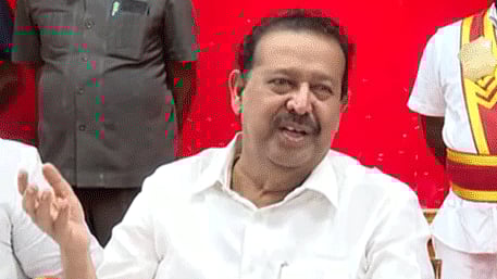 Minister Ponmudi