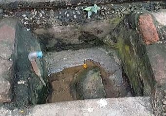 2 persons died allgedly drinking water issue 