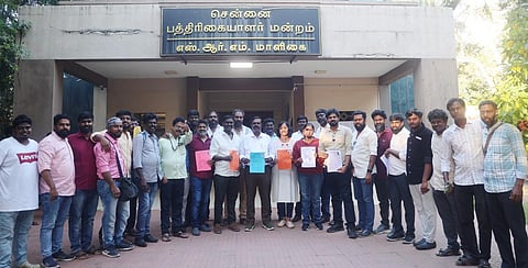 chennai press club