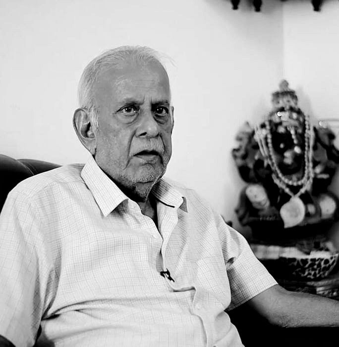 இயக்குநர் ‘குடிசை’ ஜெயபாரதி காலமானார்!