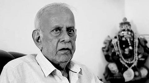 Director Jeya Bharathi