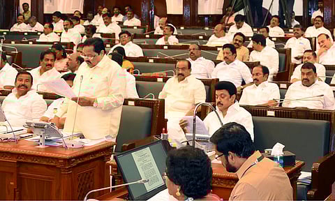 டங்ஸ்டன் சுரங்கத்துக்கு எதிராக சட்டப்பேரவையில் தீர்மானம்!