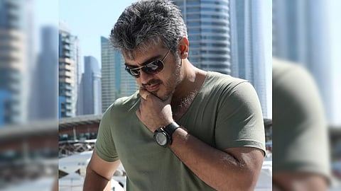 அஜித்குமார்