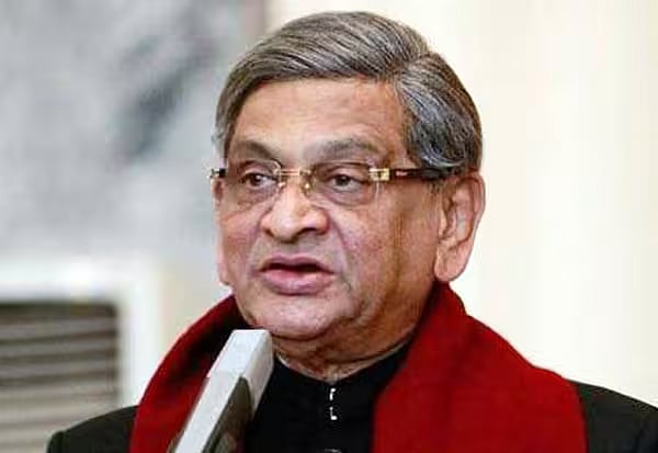 கர்நாடக முன்னாள் முதல்வர் எஸ்.எம்.கிருஷ்ணா காலமானார்!