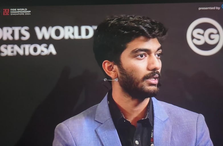 கேல் ரத்னா விருது பெறும் தமிழ்நாட்டின் குகேஷ்!