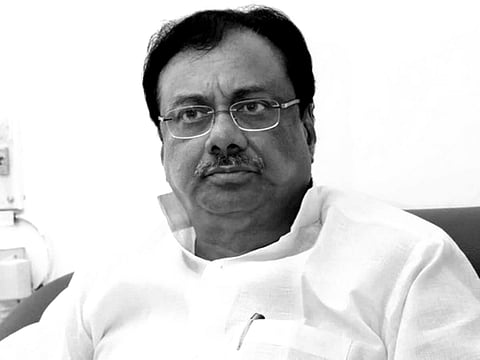 ஈ.வி.கே.எஸ்.இளங்கோவன்
