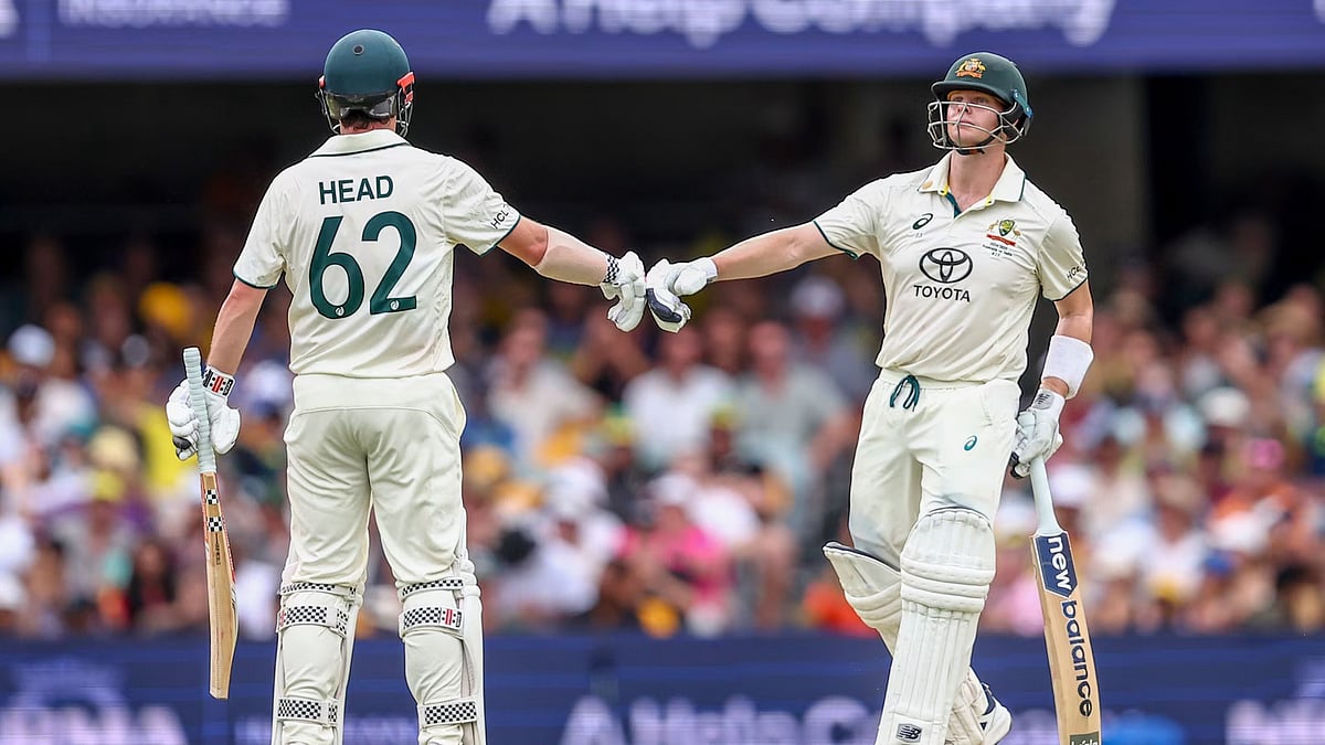 3ஆவது டெஸ்ட்: ஆஸி.யின் டிராவிஸ் ஹெட், ஸ்டீவ் ஸ்மித் சதம்… ஏமாற்றி இந்திய பந்துவீச்சாளர்கள்!