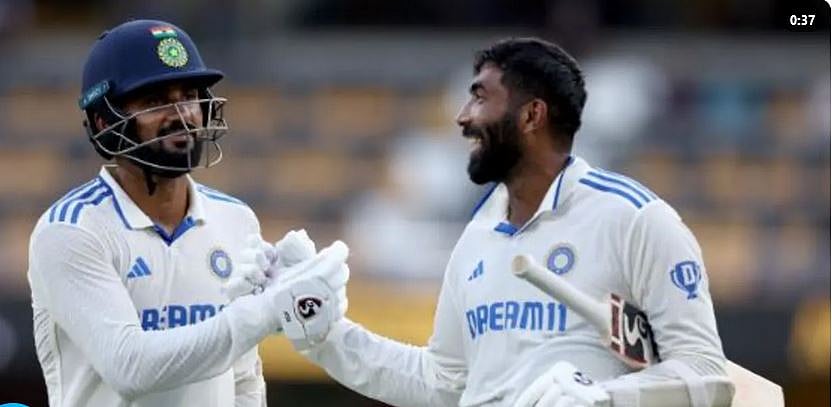 ஃபாலோ ஆனை தவிர்த்த இந்திய அணி… ஓய்வறையில் துள்ளிக் குதித்த கம்பீர்! அப்ப டிரா பண்ணிடுவீங்களா?