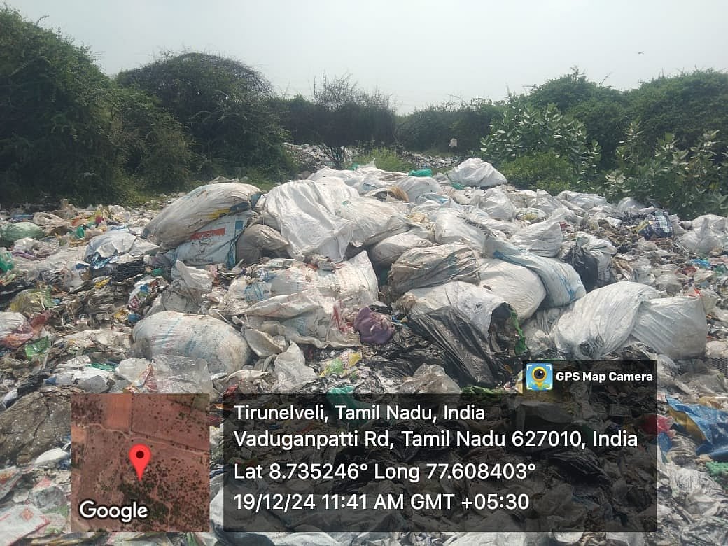 கேரள மருத்துவக் கழிவின் குப்பைத் தொட்டியா தமிழ்நாடு?- எகிறும் எடப்பாடி!