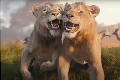 முஃபாசா: த லயன் கிங் - திரைவிமர்சனம்!