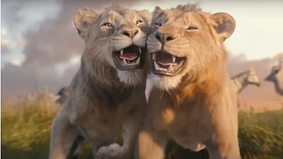 Mufasa: The Lion King