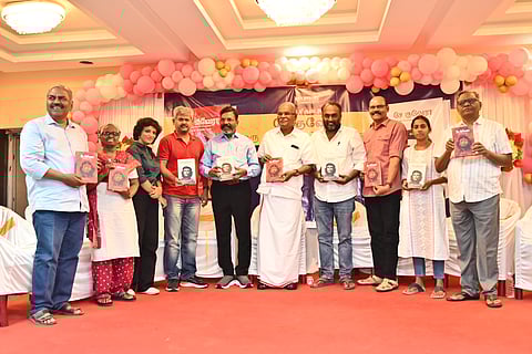 J DeepaLakshmi book function