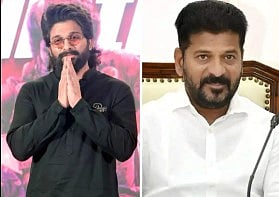 ‘கை, கால், கிட்னியா போய்விட்டதா?’ - வெளுத்துவாங்கிய ரேவந்த் ரெட்டி; பதிலடி கொடுத்த அல்லு அர்ஜூன்