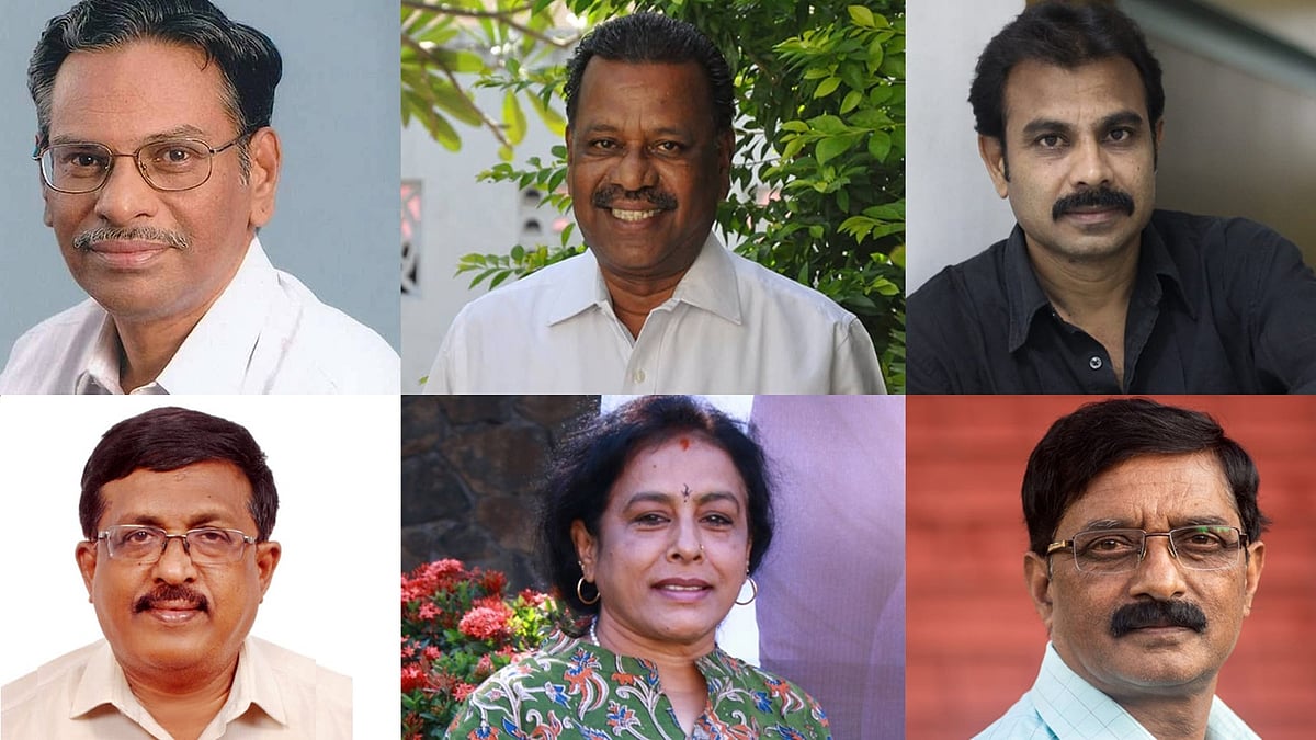 முத்தமிழறிஞர் டாக்டர் கலைஞர் கருணாநிதி பொற்கிழி விருது பெறுவோர் அறிவிப்பு!