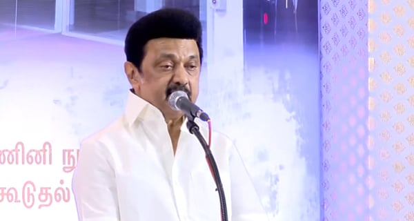 பெரியாரின் கைத்தடி ஒன்றே போதும்! – முதல்வர் ஸ்டாலின் பெருமிதம்