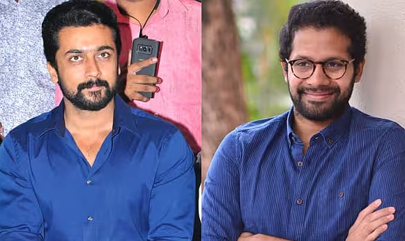 லக்கி பாஸ்கர் இயக்குநருடன் இணையும் சூர்யா… கதைக்களம் என்ன?