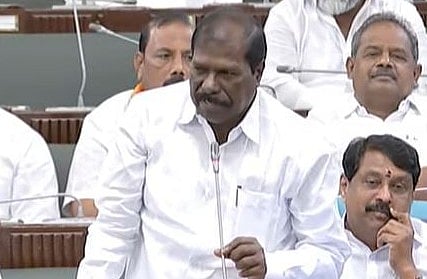 பா.ம.க. உறுப்பினர் ஜி.கே.மணி