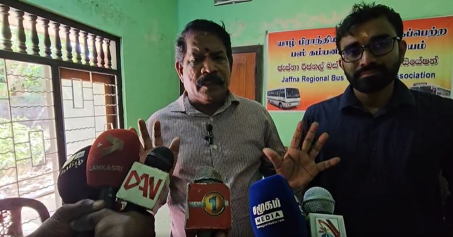 இந்திய மீனவர்கள் பற்றி இனி பேச்சு இல்லை - இலங்கை அமைச்சர் சந்திரசேகர்