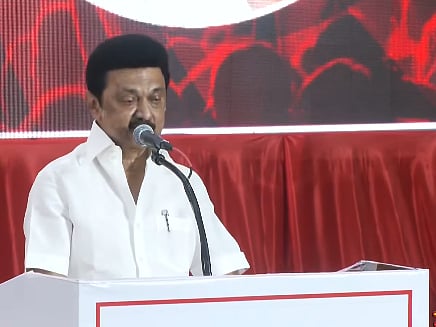 பெரியாருக்கும், கலைஞருக்கும் கிடைக்காத வாய்ப்பு நல்லகண்ணுக்கு வாய்த்துள்ளது! – முதல்வர் புகழாரம்