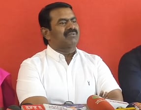 சீமான் பெருந்தொகை - வழக்கை ரத்துசெய்ய நீதிமன்றம் மறுப்பு!