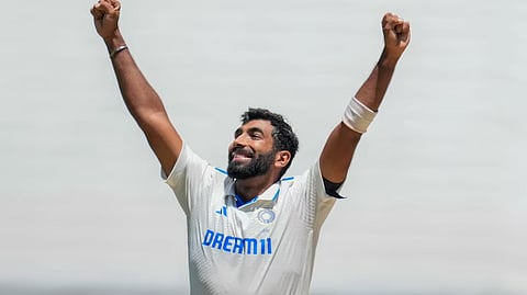  Jasprit Bumrah