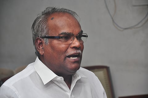 கே. பாலகிருஷ்ணன், சிபிஐஎம்