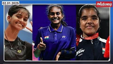 3 தமிழக வீராங்கனைகளுக்கு அர்ஜூனா விருது! 