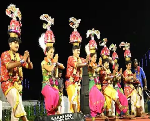 சென்னை சங்கமம்