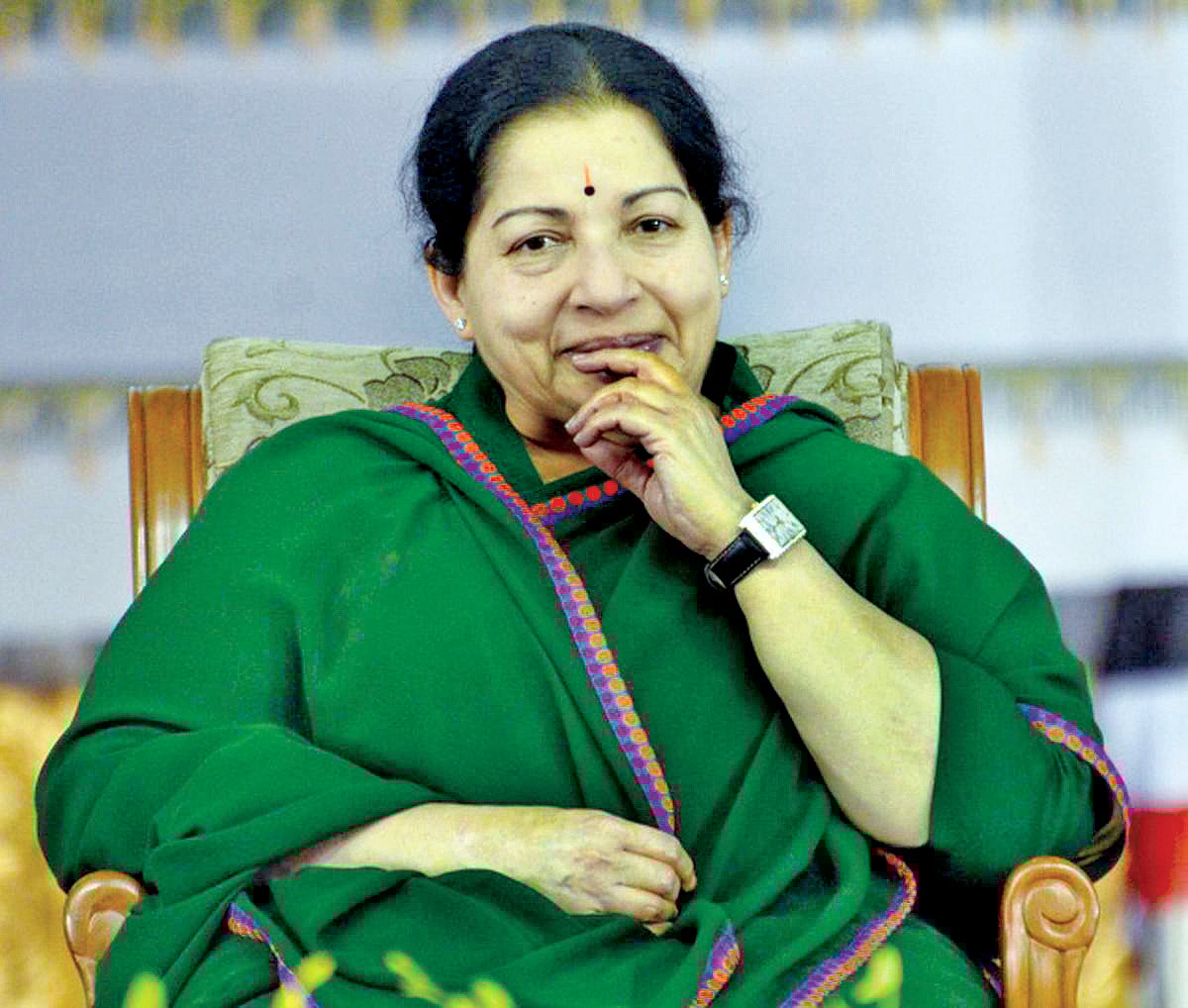 ஜெ. மரணமும் விளைவுகளும்