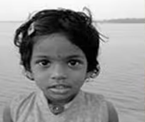 விக்கிரவாண்டி பள்ளிக் குழந்தை