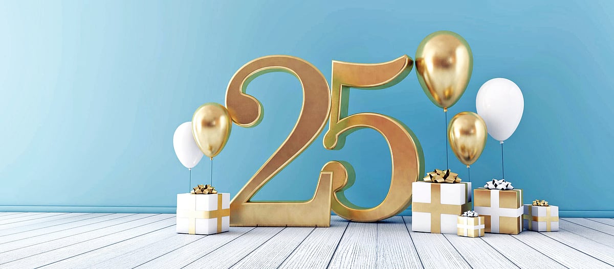 கால் நூற்றாண்டு தமிழகம்