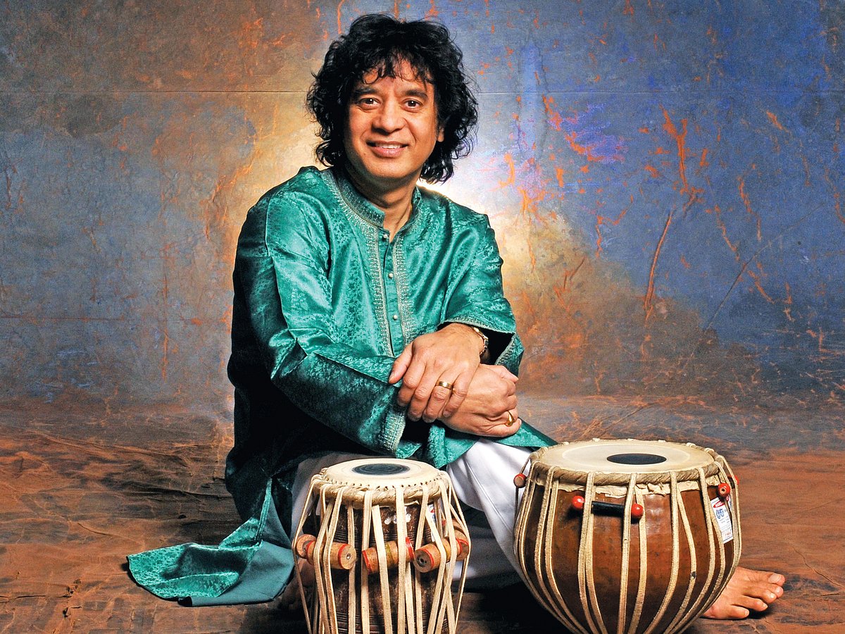 சாக்கிர் உசேன் எனும் இசையழகன்