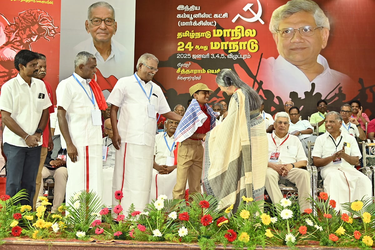 ஊராட்சிகளை இணைப்பதால் வரும் கேடுகள்- சிபிஎம் மாநாட்டில் தீர்மானம்!