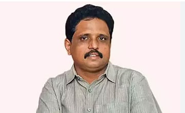 மதுரை எம்.பி. சு.வெங்கடேசன் மருத்துவமனையில் அனுமதி!