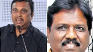 விடுதலை ராஜேந்திரன் - ரவிக்குமார்