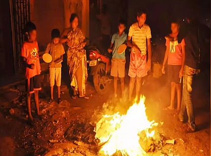 போகி பண்டிகை: பொதுமக்களுக்கு மாசு கட்டுப்பாட்டு வாரியம் வழங்கிய அறிவுரை என்ன?