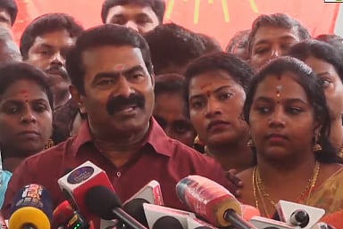 “பெரியார் கொள்கையை கூறி வாக்கு சேகரிக்க தயாரா?”– ஆவேசப்பட்ட சீமான் 