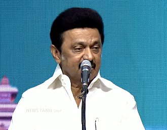 “சொல் அல்ல செயல் தான் என்னுடைய ஸ்டைல்” – முதல்வர் ஸ்டாலின்