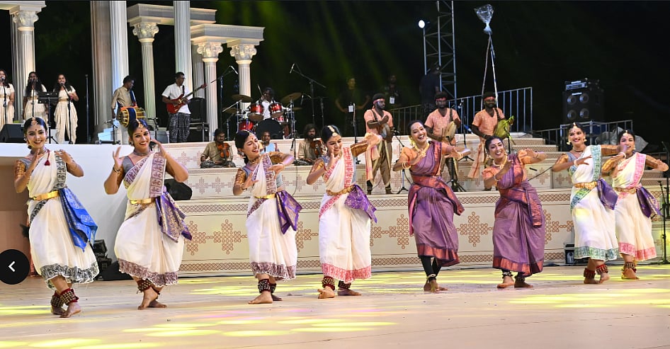 மெரினா உட்பட 5 இடங்களில் சென்னை சங்கமம் நேரடி ஒளிபரப்பு!