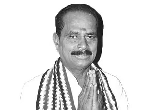 முன்னாள் அ.தி.மு.க. எம்.பி. சுந்தரம் காலமானார்!