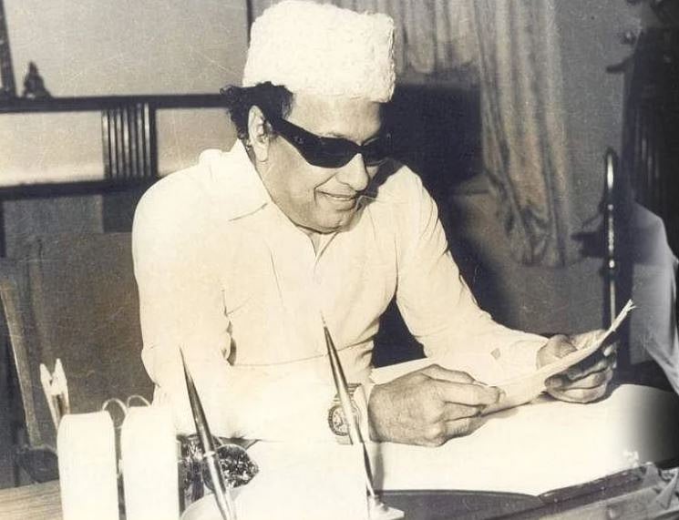 எம்.ஜி.ஆர். பிறந்த நாள்- அரசு வெளியிட்ட குறிப்பு!