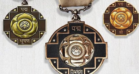பத்ம விருதுகள்