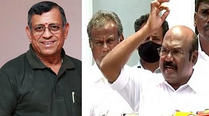 ‘குருமூர்த்தி வாயை மூடிக்கொள்ள வேண்டும் இல்லையென்றால்…’ -  ஜெயக்குமார் எச்சரிக்கை!