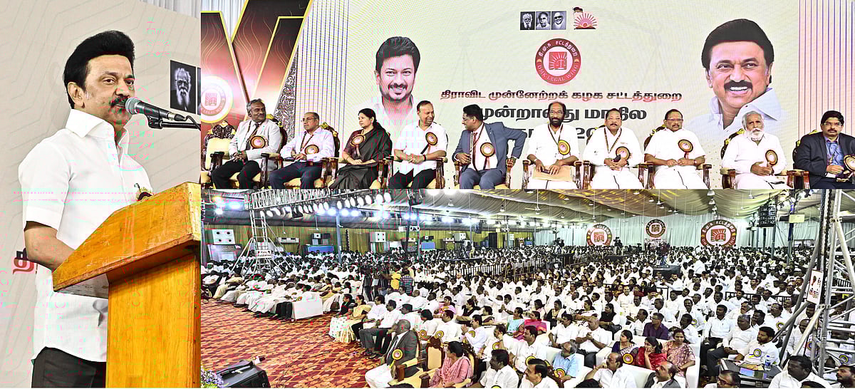 மோடியை சர்வாதிகாரியாக்கத்தான் ஒரே தேர்தல் சட்டம்- மு.க.ஸ்டாலின் பேச்சு!