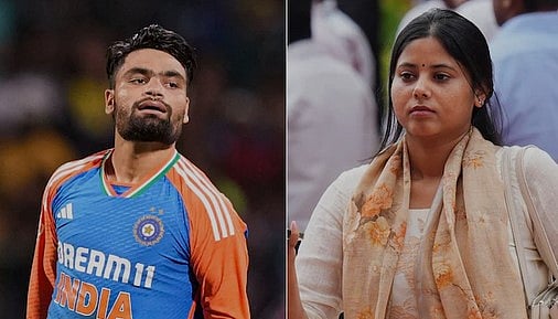 சமாஜ்வாதி எம்.பி.யை கரம்பிடிக்கிறாரா கிரிக்கெட் வீரர் ரிங்கு சிங்?