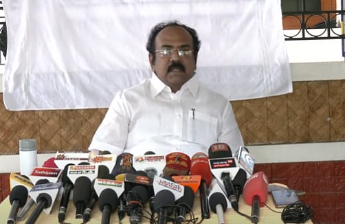 வளர்ச்சிக்கு பரந்தூர் விமான நிலையம் அவசியம்! – அமைச்சர் தங்கம் தென்னரசு